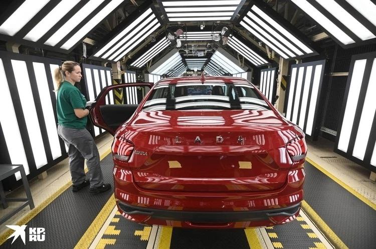 Запуск сборки LADA Iskra в Санкт-Петербурге: причины и перспективы
