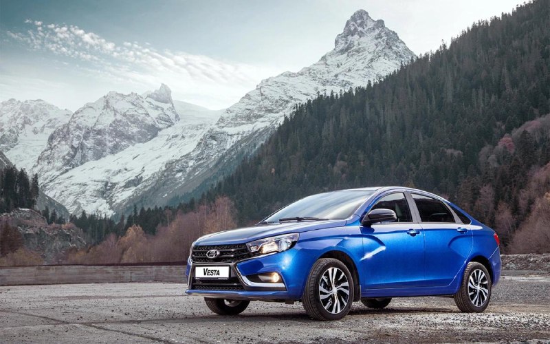АвтоВАЗ инициирует бесплатную дооснастку Lada Vesta системой ЭРА-ГЛОНАСС для части автомобилей АвтоВАЗ инициирует бесплатную дооснастку Lada Vesta системой ЭРА-ГЛОНАСС для части автомобилей