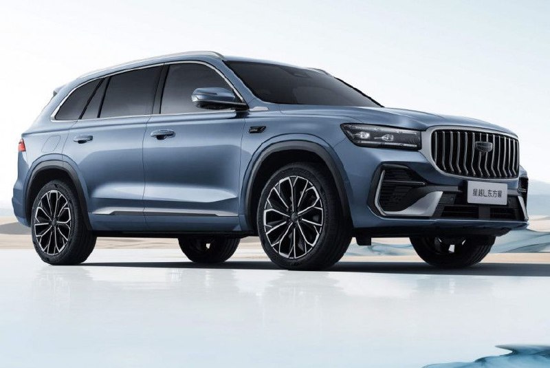 Обновленный Geely Monjaro: новые характеристики и дизайн салона