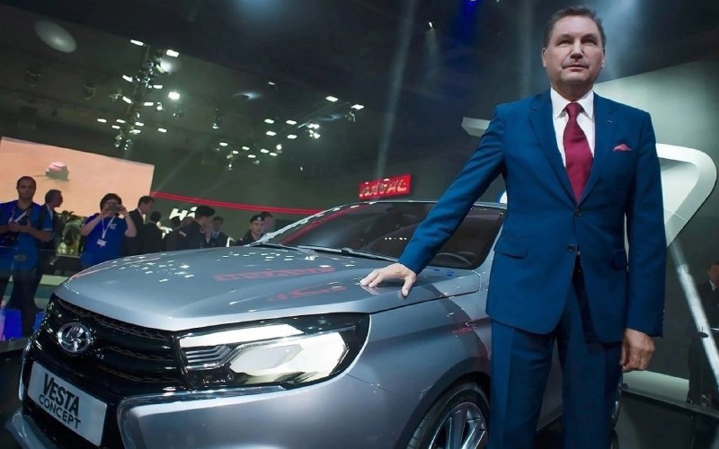 История и развитие модели LADA Vesta: 10 лет на рынке История и развитие модели LADA Vesta: 10 лет на рынке