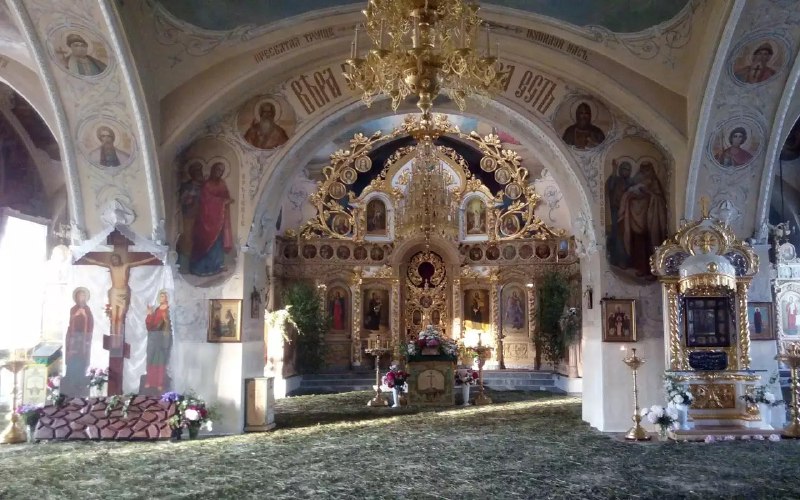 Изучение культурных и природных достопримечательностей города Орла