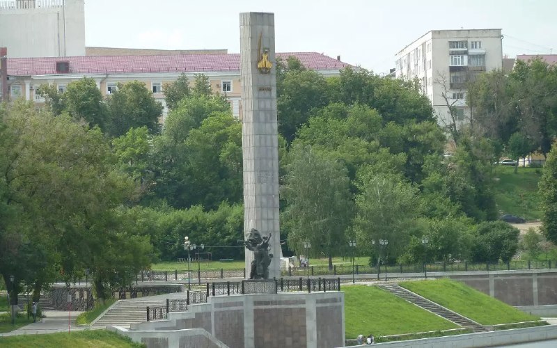 Изучение культурных и природных достопримечательностей города Орла