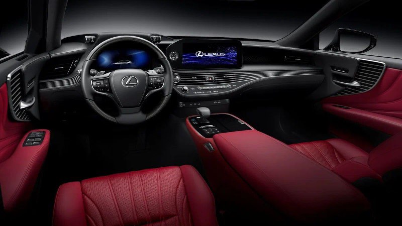 Lexus LS выпускает ограниченную серию Heritage Edition Lexus LS выпускает ограниченную серию Heritage Edition