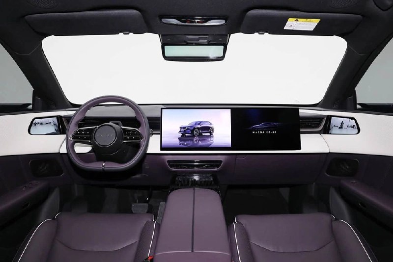 Новый кроссовер Mazda EZ-60 представлен в Китае и скоро появится на международных рынках
