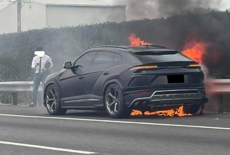 Ремонтная кампания из-за возгораний Lamborghini Urus и других моделей премиум-брендов Ремонтная кампания из-за возгораний Lamborghini Urus и других моделей премиум-брендов