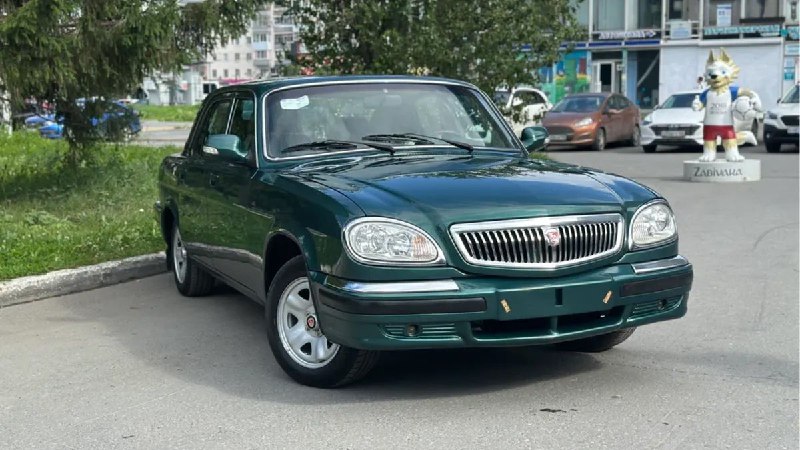 В продаже появилась новая 19-летняя «Волга» с мотором ChryslerНа "Авто.ру" появилось объявление о продаже необычного экземпляра ГАЗ-31105, выпущенного в 2006 году.