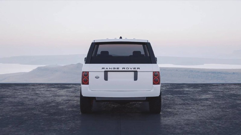 Эстонское ателье представляет модернизированный ретро-внедорожник на базе Range Rover Эстонское ателье представляет модернизированный ретро-внедорожник на базе Range Rover