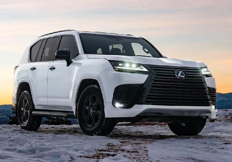 Обновлённый Lexus LX 2026: стильный дизайн и мощные технические характеристики Обновлённый Lexus LX 2026: стильный дизайн и мощные технические характеристики