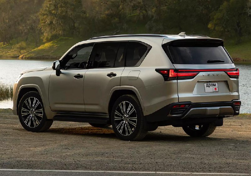 Обновлённый Lexus LX 2026: стильный дизайн и мощные технические характеристики Обновлённый Lexus LX 2026: стильный дизайн и мощные технические характеристики