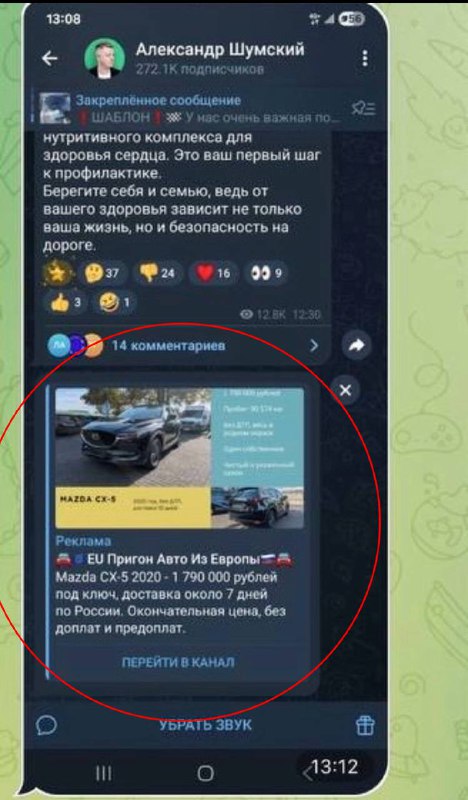 Опасные схемы мошенничества при покупке автомобилей через интернет