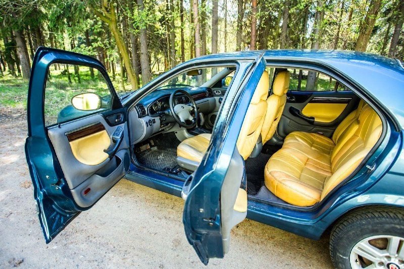 Редкий ГАЗ-3111 с двигателем от Toyota выставлен на продажу в Подмосковье