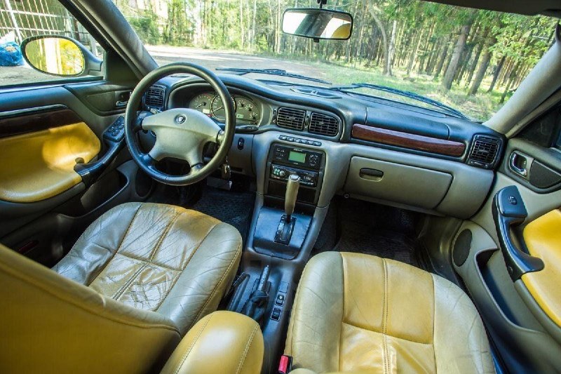 Редкий ГАЗ-3111 с двигателем от Toyota выставлен на продажу в Подмосковье