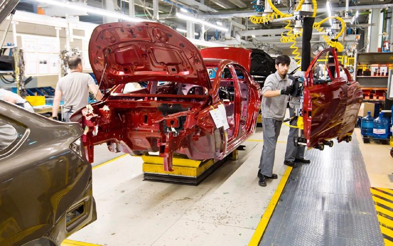 АвтоВАЗ переходит на четырехдневную рабочую неделю АвтоВАЗ переходит на четырехдневную рабочую неделю