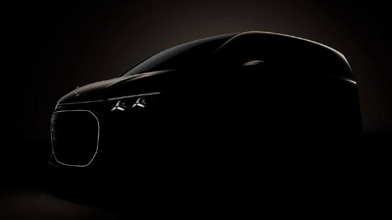 Объявлена новая электрическая модель Mercedes-Benz VLE