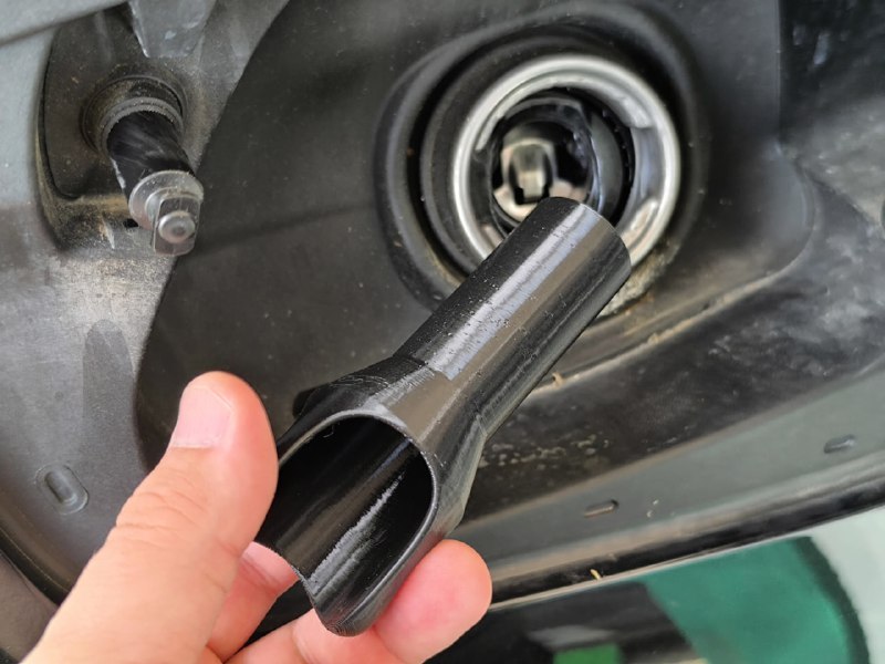 ⛽️ Обмануть дизельбанк.