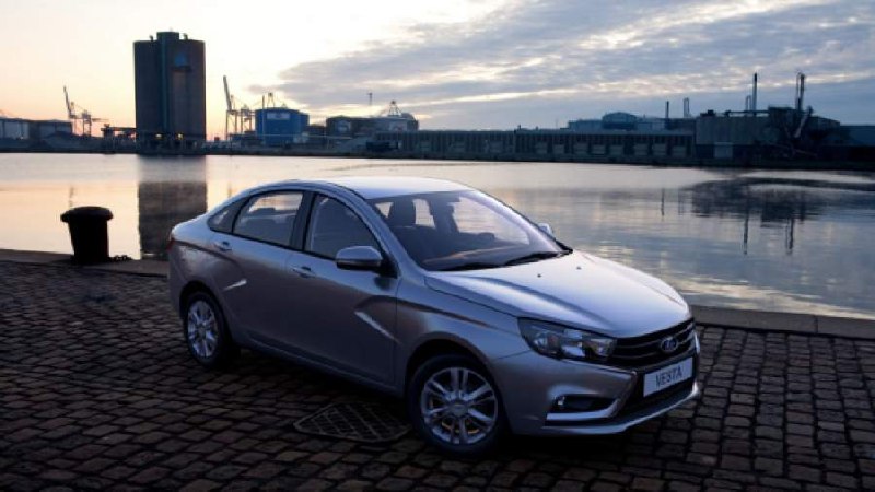 Автоваз инициирует отзыв автомобилей LADA Vesta с целью установки системы вызова экстренных служб Автоваз инициирует отзыв автомобилей LADA Vesta с целью установки системы вызова экстренных служб