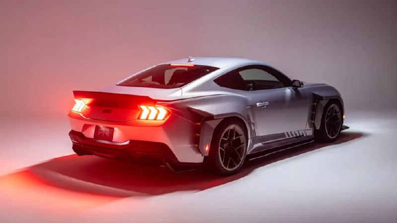 Прокачанная версия Ford Mustang получила 882 лошадиные силыRTR Vehicles представила модификацию Spec 5 на базе Ford Mustang, превзойдя заводскую версию GTD мощностью 826 л.с. Прокачанная версия Ford Mustang получила 882 лошадиные силыRTR Vehicles представила модификацию Spec 5 на базе Ford Mustang, превзойдя заводскую версию GTD мощностью 826 л.с.