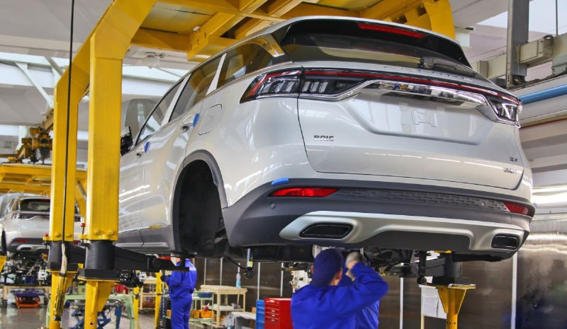 Автопроизводители поддерживают повышение утильсбора для мощных автомобилей Автопроизводители поддерживают повышение утильсбора для мощных автомобилей