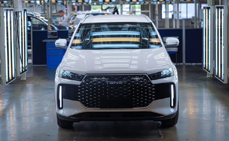 Автопроизводители поддерживают повышение утильсбора для мощных автомобилей Автопроизводители поддерживают повышение утильсбора для мощных автомобилей