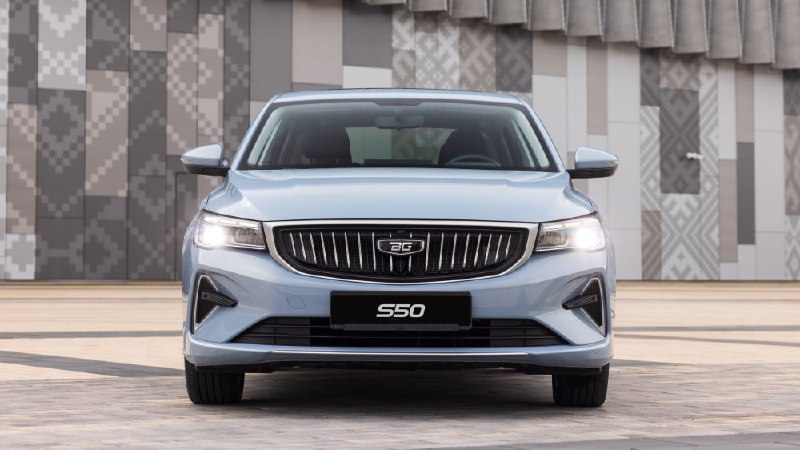 В России стартовали продажи доступного седана Belgee S50 на базе Geely Emgrand