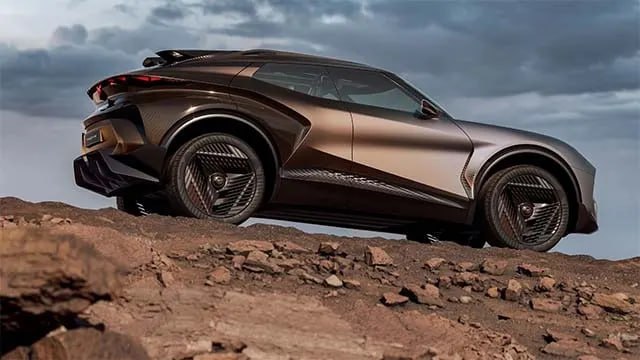 Cupra презентует концепт-кар Tindaya, подчеркивающий новый дизайн и инновационные технологии Cupra презентует концепт-кар Tindaya, подчеркивающий новый дизайн и инновационные технологии