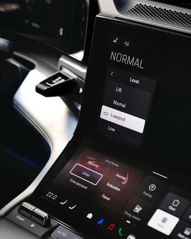 Новый электро-Cayenne от Porsche: расширенные возможности интерьера и инновационные технологии Новый электро-Cayenne от Porsche: расширенные возможности интерьера и инновационные технологии