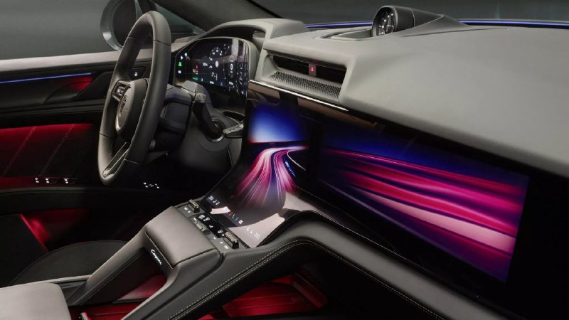 Новый электро-Cayenne от Porsche: расширенные возможности интерьера и инновационные технологии Новый электро-Cayenne от Porsche: расширенные возможности интерьера и инновационные технологии