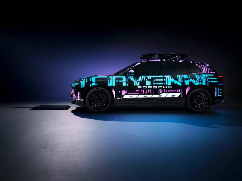 Новый электро-Cayenne от Porsche: расширенные возможности интерьера и инновационные технологии Новый электро-Cayenne от Porsche: расширенные возможности интерьера и инновационные технологии