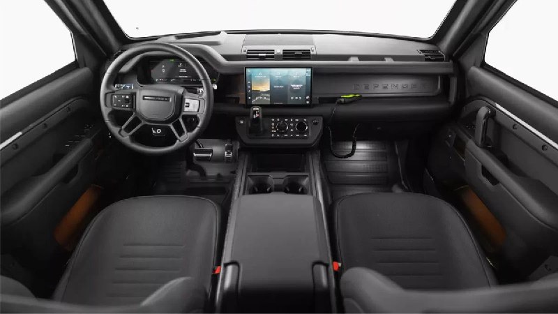 Канадское ателье превратило Land Rover Defender в бронированный внедорожник высокого уровня защиты Канадское ателье превратило Land Rover Defender в бронированный внедорожник высокого уровня защиты
