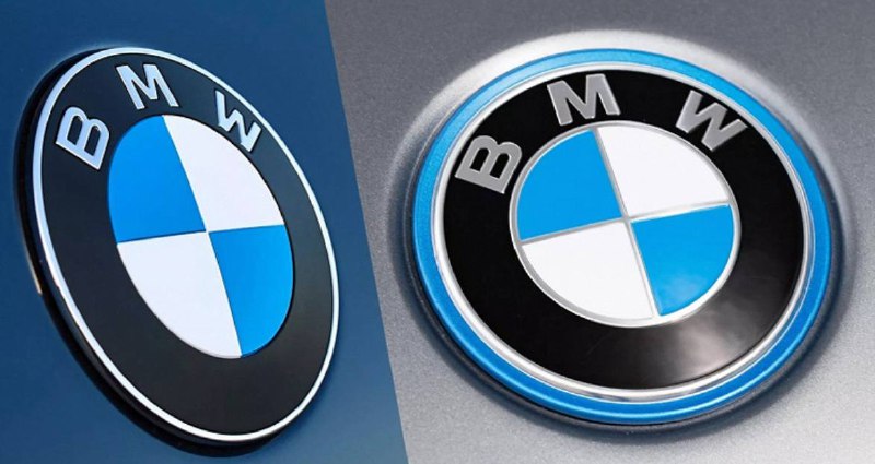 Обновленный логотип BMW представлен на электромобиле iX3