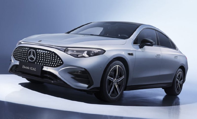 В Китае начали продавать удлинённую версию седана Mercedes-Benz CLA