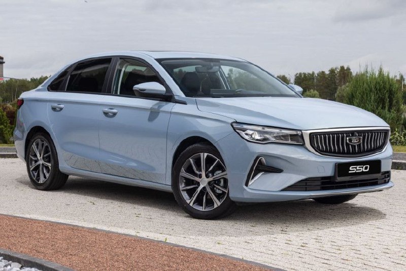 Belgee S50 в России: более доступный компактный седан на платформе Geely Emgrand Belgee S50 в России: более доступный компактный седан на платформе Geely Emgrand
