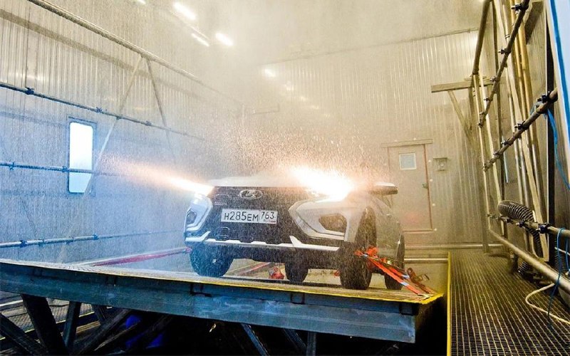 Особенности и результаты тестирования нового автомобиля Lada Iskra перед началом серийного производства Особенности и результаты тестирования нового автомобиля Lada Iskra перед началом серийного производства