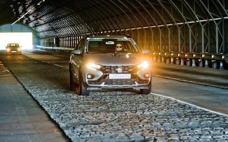 Особенности и результаты тестирования нового автомобиля Lada Iskra перед началом серийного производства Особенности и результаты тестирования нового автомобиля Lada Iskra перед началом серийного производства