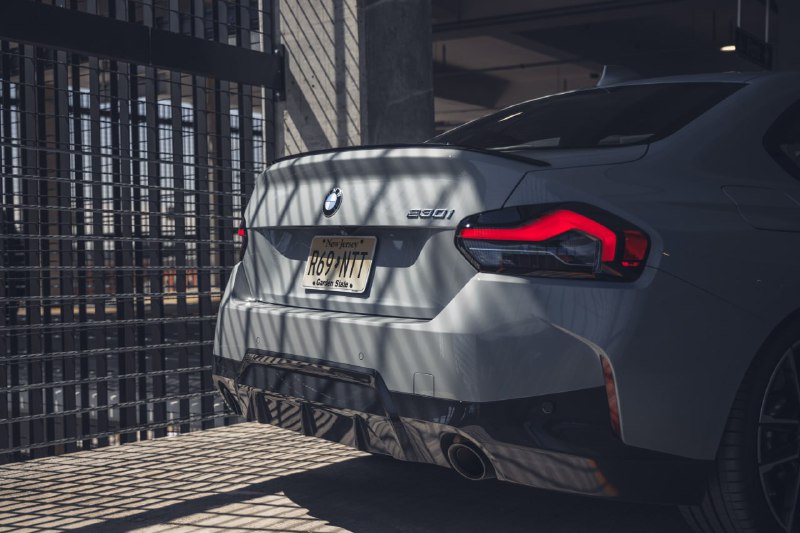 BMW проводит отзыв более 334 тысяч автомобилей из-за риска возгорания