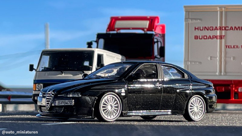 История и развитие моделей Alfa Romeo в концепции GTA История и развитие моделей Alfa Romeo в концепции GTA