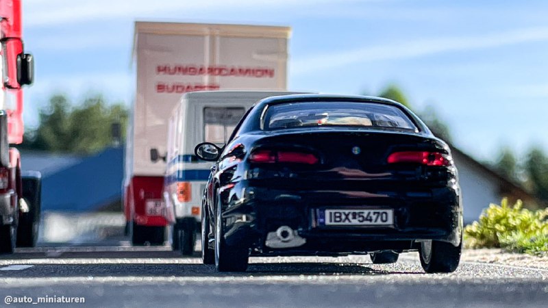 История и развитие моделей Alfa Romeo в концепции GTA История и развитие моделей Alfa Romeo в концепции GTA