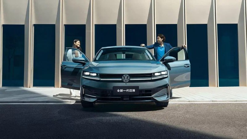Volkswagen начинает экспорт специально разработанных для Китая моделей на Ближний Восток Volkswagen начинает экспорт специально разработанных для Китая моделей на Ближний Восток