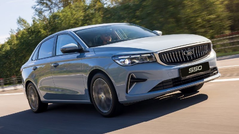 Белорусский седан Belgee S50: альтернатива Geely Emgrand в России по более низкой цене Белорусский седан Belgee S50: альтернатива Geely Emgrand в России по более низкой цене