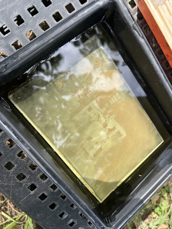 Восстановление исторической фотографии: создание амбротипов с помощью XIX века Восстановление исторической фотографии: создание амбротипов с помощью XIX века