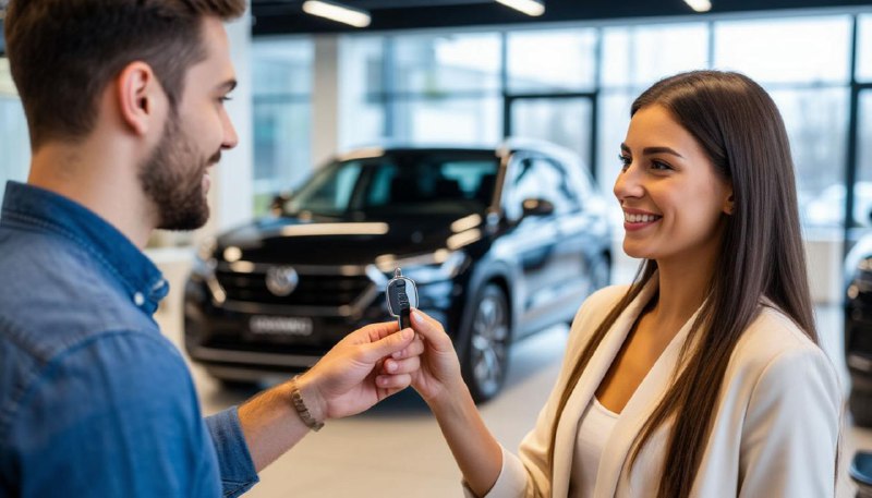 Рост интереса к покупке новых автомобилей и изменение предпочтений потребителей Рост интереса к покупке новых автомобилей и изменение предпочтений потребителей