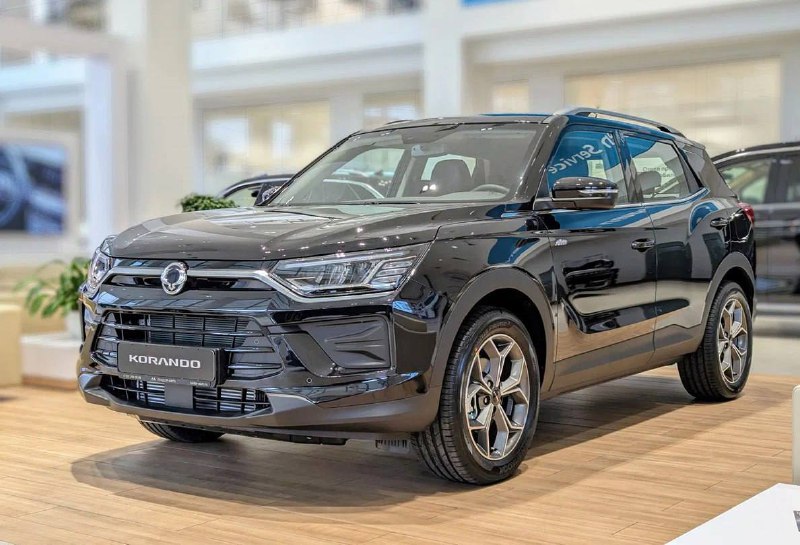 KGM повысил цены на Korando и снизил скидки на модельный ряд