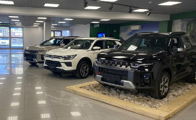 KGM повысил цены на Korando и снизил скидки на модельный ряд