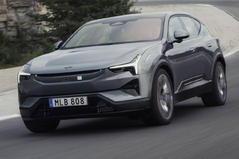 Обновление Polestar 3: только технические улучшения без изменения внешнего вида Обновление Polestar 3: только технические улучшения без изменения внешнего вида