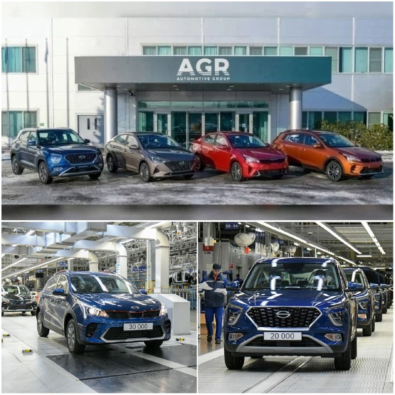 Эксперт: Hyundai и Kia могут стать первыми возвращающимися брендами на российский рынок к 2026 году Эксперт: Hyundai и Kia могут стать первыми возвращающимися брендами на российский рынок к 2026 году