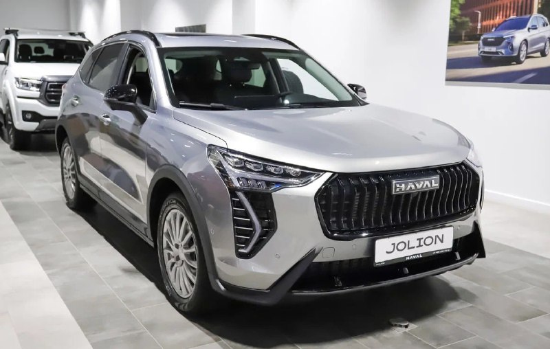 Цены на модели Haval Jolion и M6 увеличились на 50 тысяч рублей Цены на модели Haval Jolion и M6 увеличились на 50 тысяч рублей