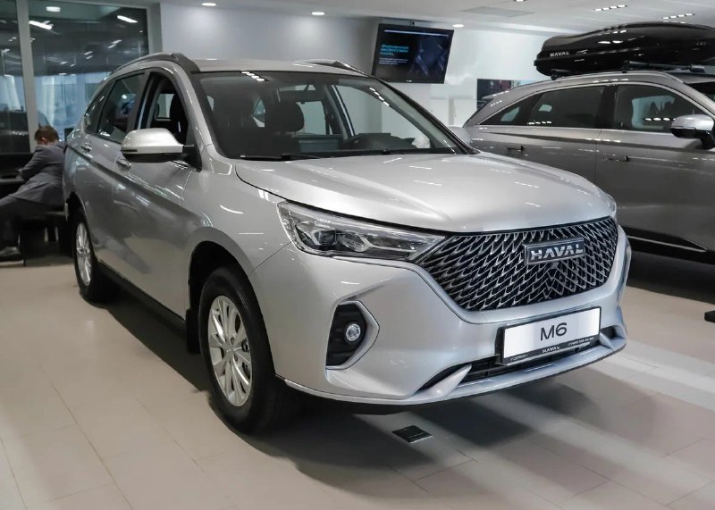 Цены на модели Haval Jolion и M6 увеличились на 50 тысяч рублей Цены на модели Haval Jolion и M6 увеличились на 50 тысяч рублей