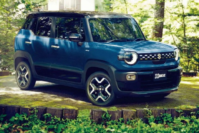 Кроссовер Suzuki Xbee: масштабная модернизацияКомпактный паркетник Suzuki Xbee дебютировал на японском рынке еще в 2017 году и с тех пор почти не подвергался доработкам. Кроссовер Suzuki Xbee: масштабная модернизацияКомпактный паркетник Suzuki Xbee дебютировал на японском рынке еще в 2017 году и с тех пор почти не подвергался доработкам.