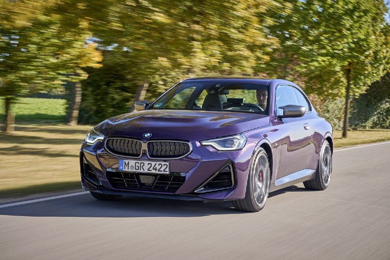 BMW повысила мощность и улучшила топливную экономичность своих двигателей
