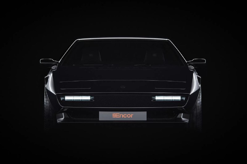 Lotus Esprit переродится в виде углепластикового рестомодаБританская компания Encor, в которой объединились специалисты из Aston Martin, Koenigsegg, Lotus, Pagani и Porsche, анонсировала рестомод под названием Encor Series 1.